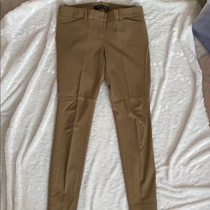 Khaki dress pant